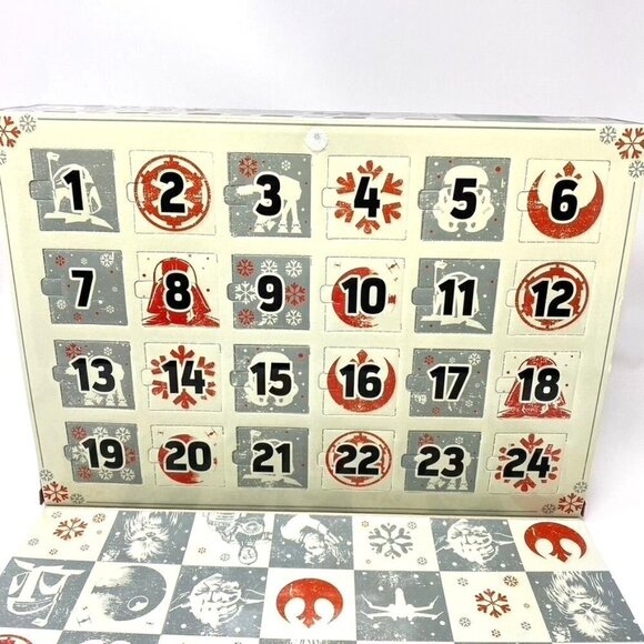 Star Wars Funko Advent Calendar Holiday 2022 As Is - Picture 7 of 8